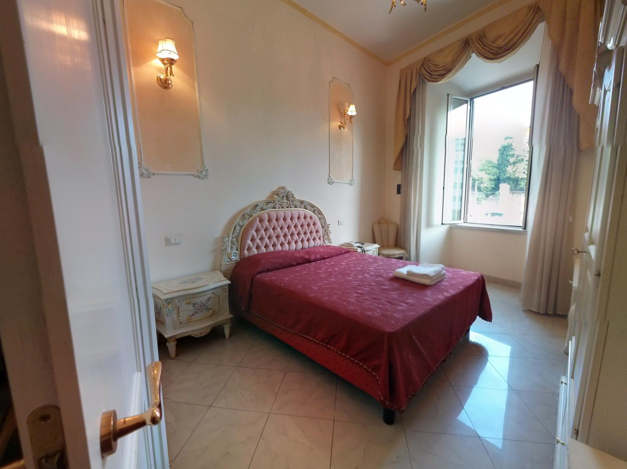 Imperial Rooms Roma Dış mekan fotoğraf