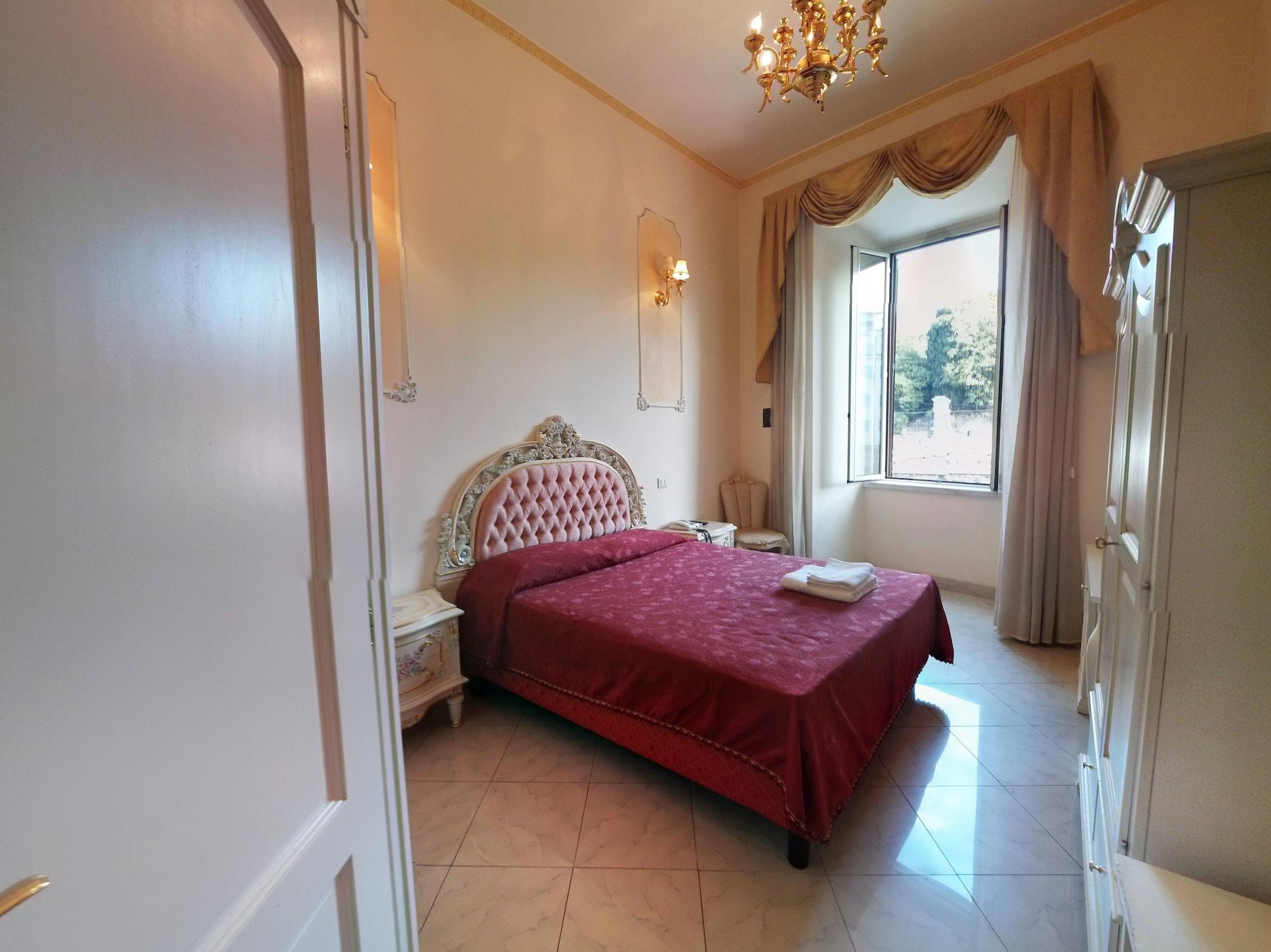 Imperial Rooms Roma Dış mekan fotoğraf