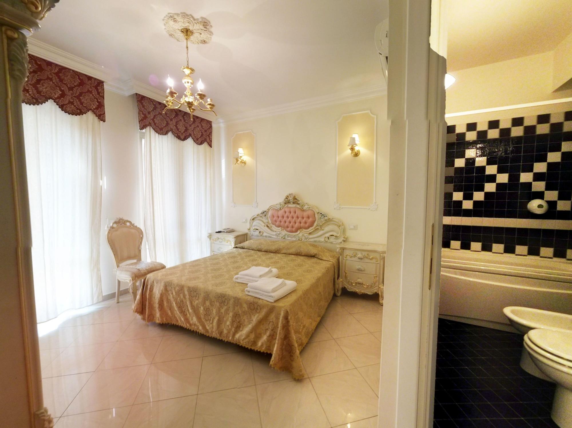 Imperial Rooms Roma Dış mekan fotoğraf