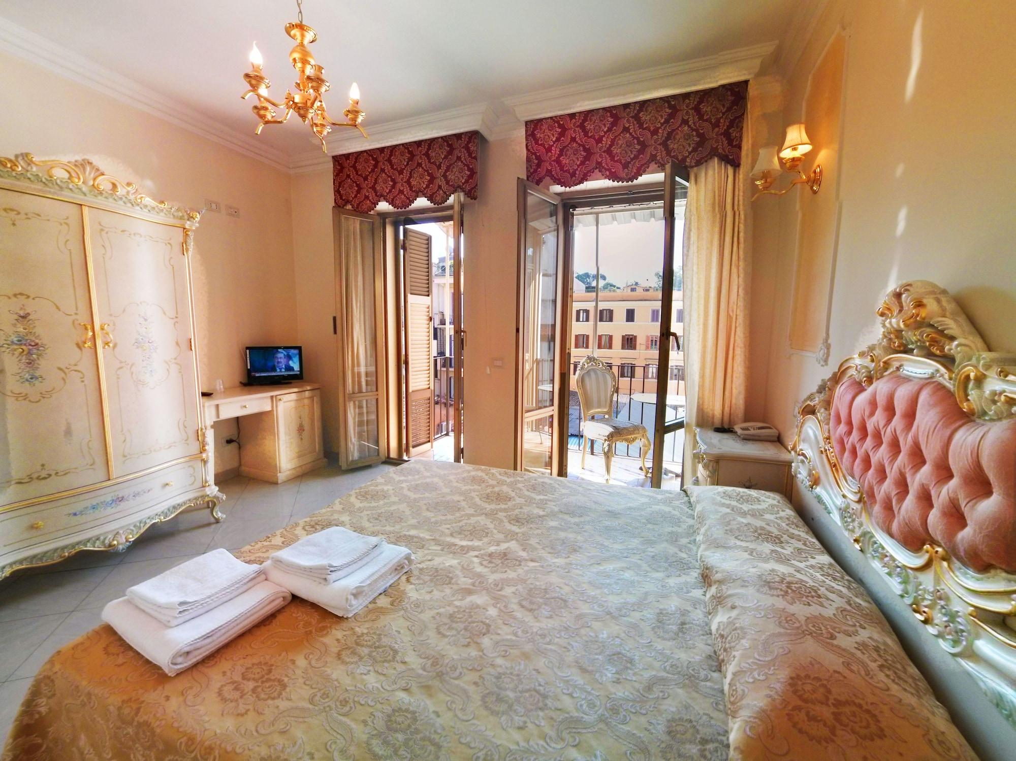 Imperial Rooms Roma Dış mekan fotoğraf
