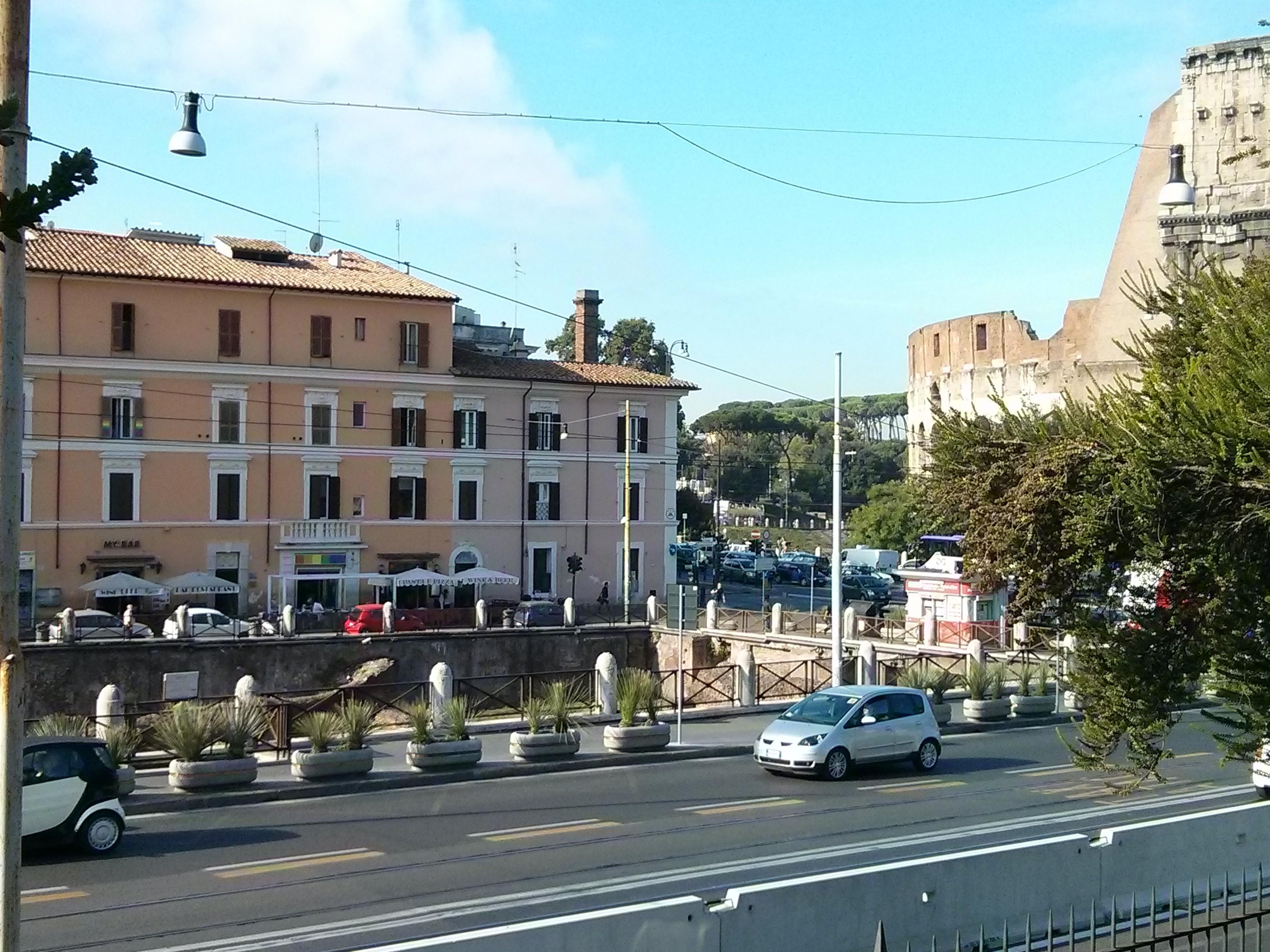 Imperial Rooms Roma Dış mekan fotoğraf