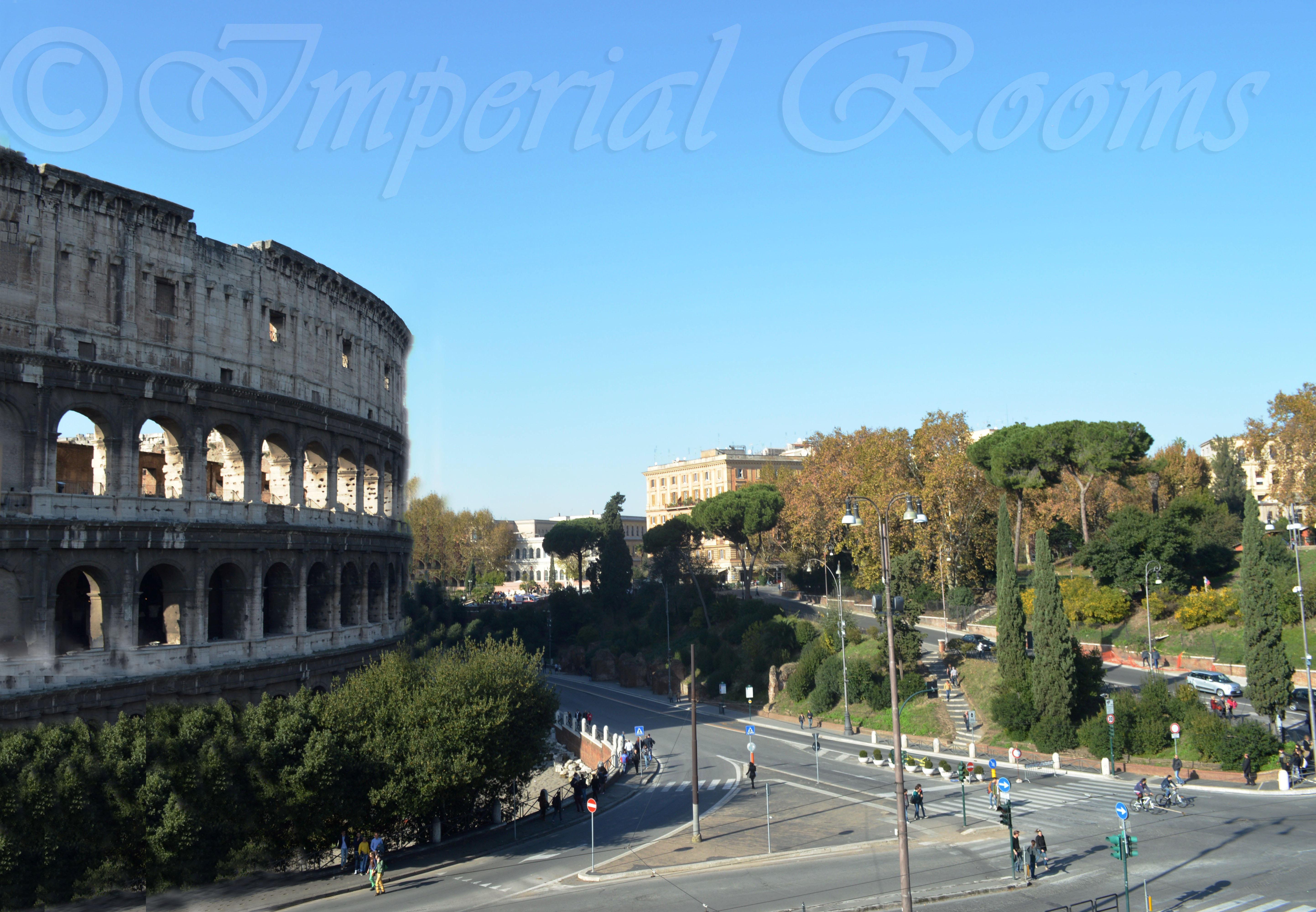 Imperial Rooms Roma Dış mekan fotoğraf