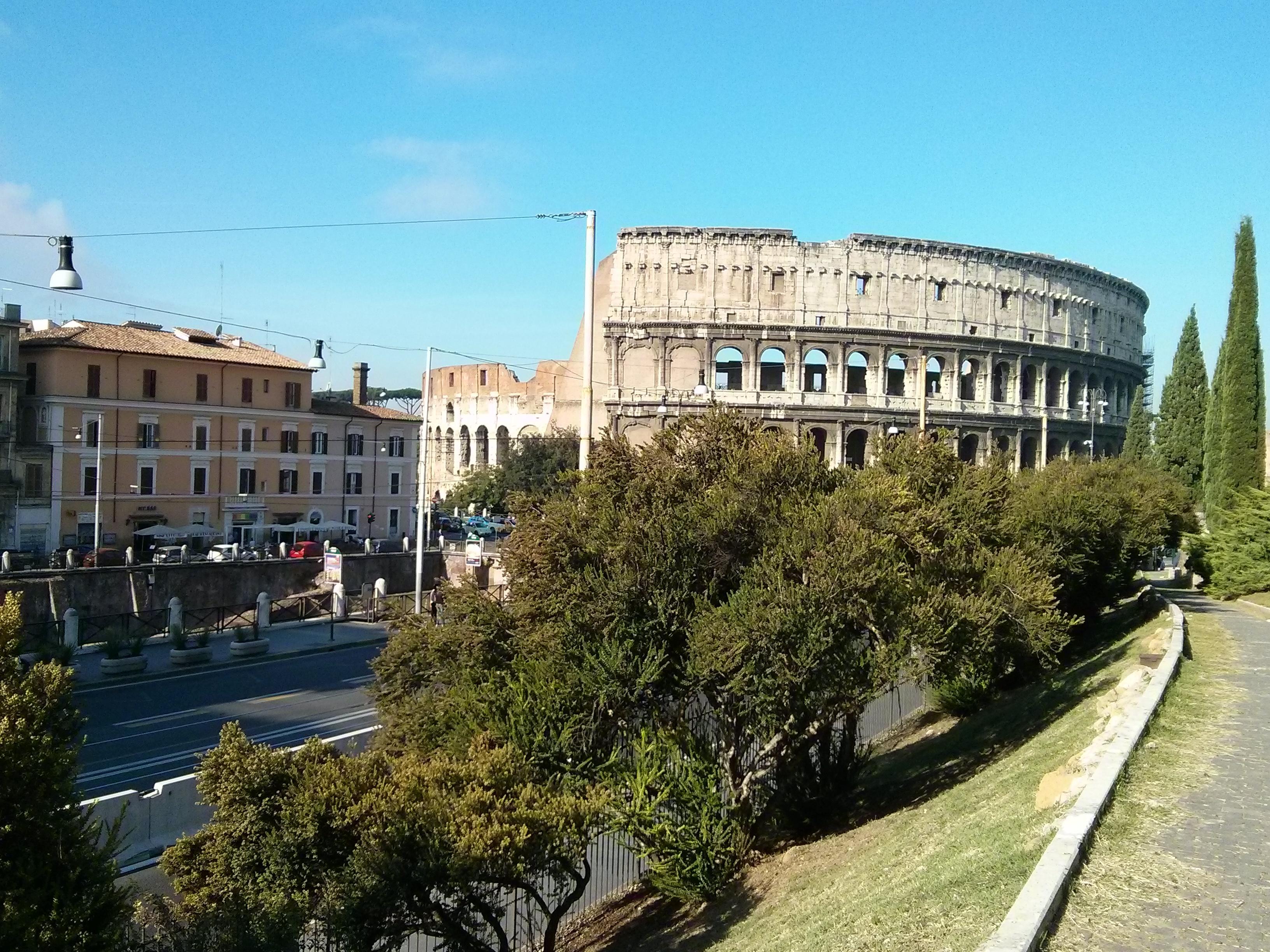 Imperial Rooms Roma Dış mekan fotoğraf