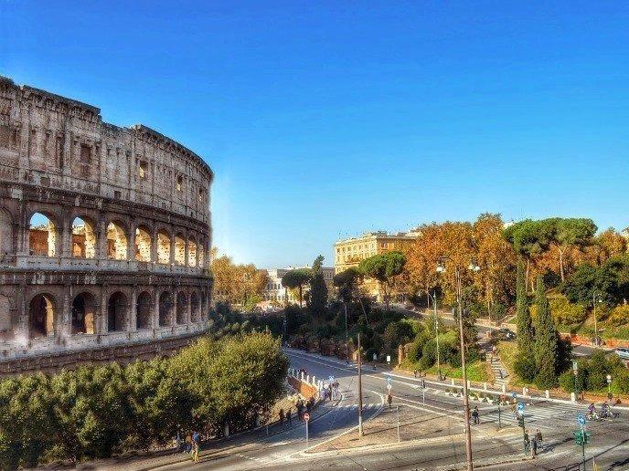 Imperial Rooms Roma Dış mekan fotoğraf