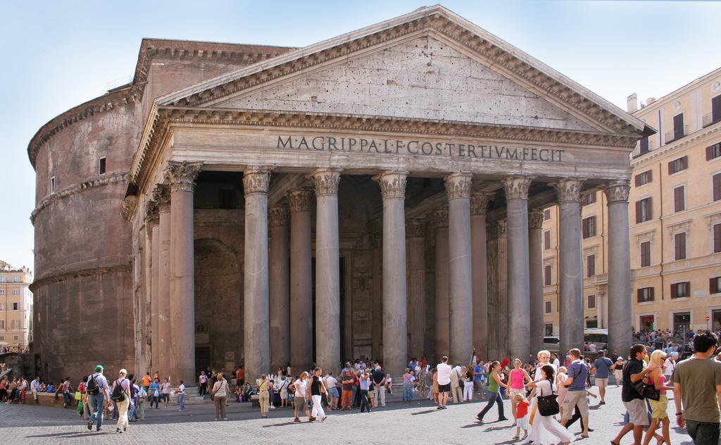 Imperial Rooms Roma Dış mekan fotoğraf