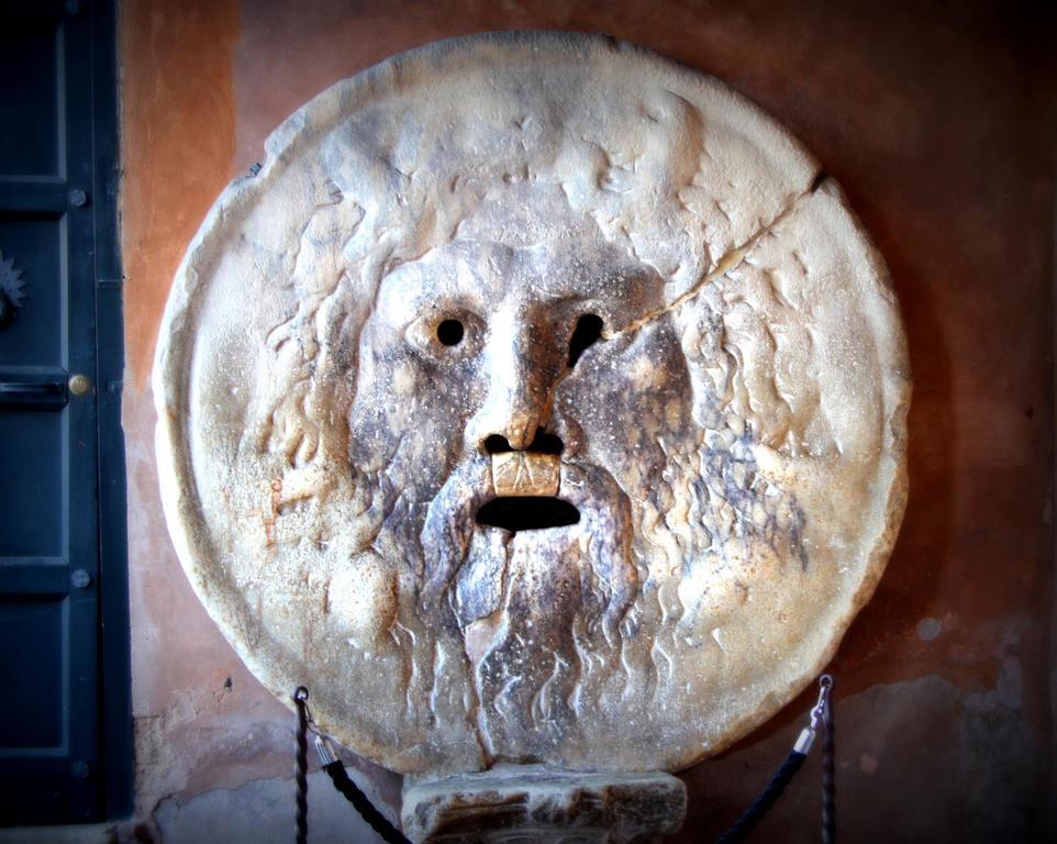 Imperial Rooms Roma Dış mekan fotoğraf