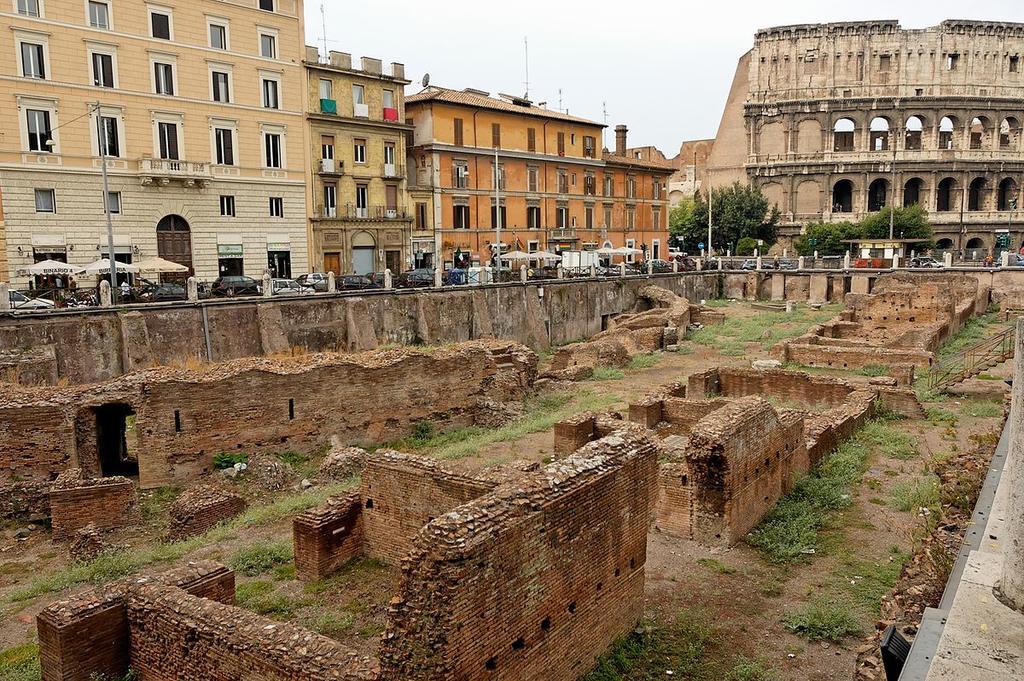 Imperial Rooms Roma Dış mekan fotoğraf