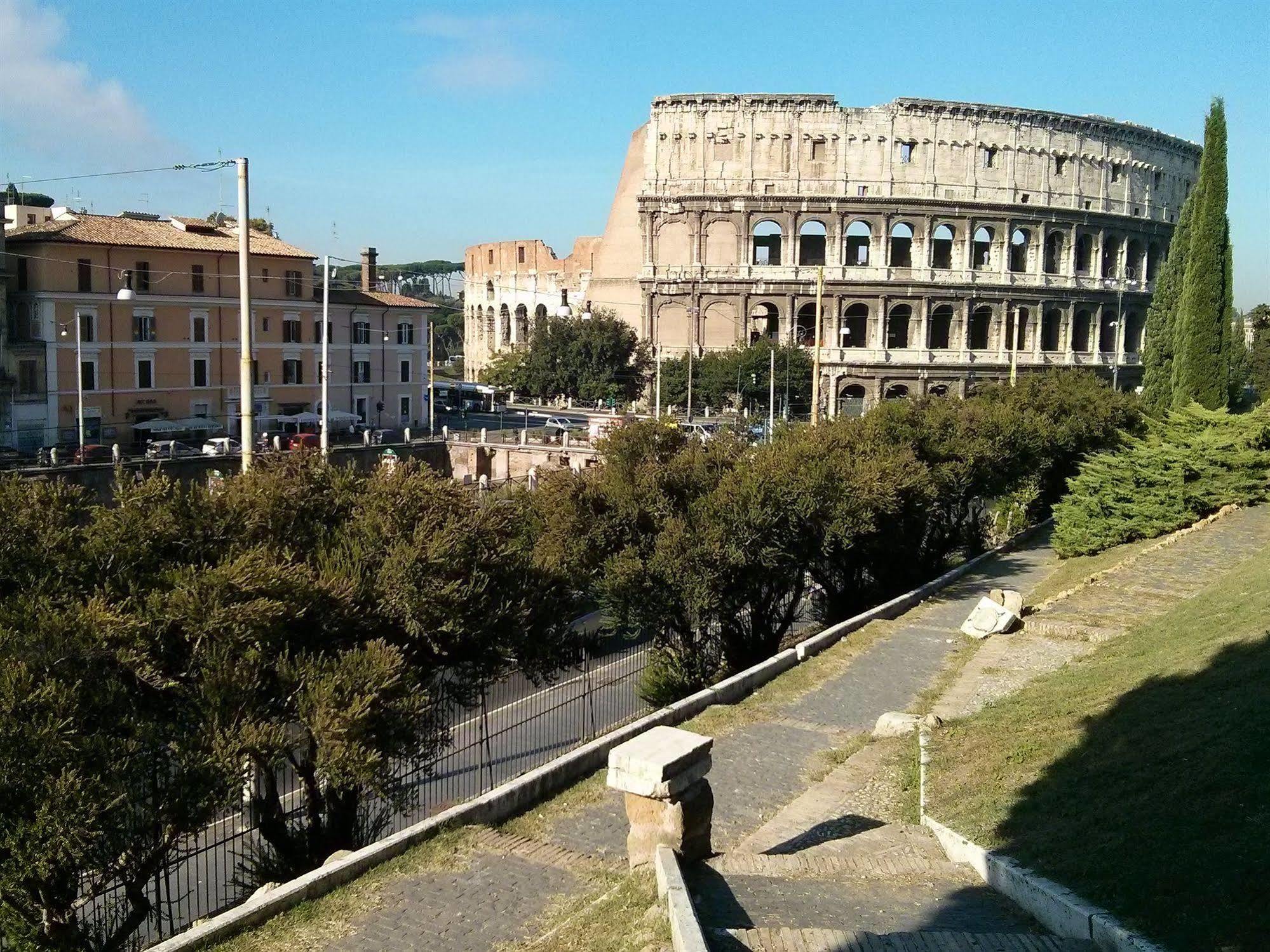 Imperial Rooms Roma Dış mekan fotoğraf