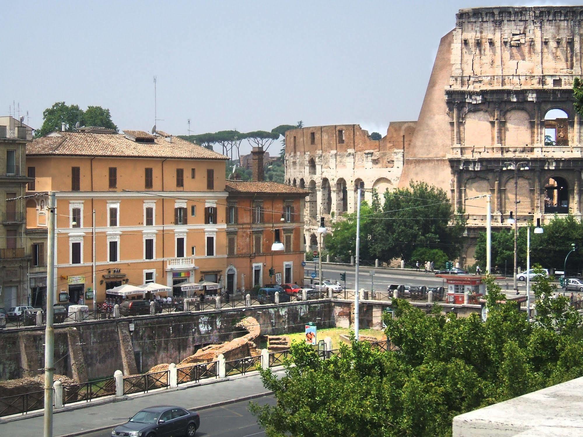Imperial Rooms Roma Dış mekan fotoğraf