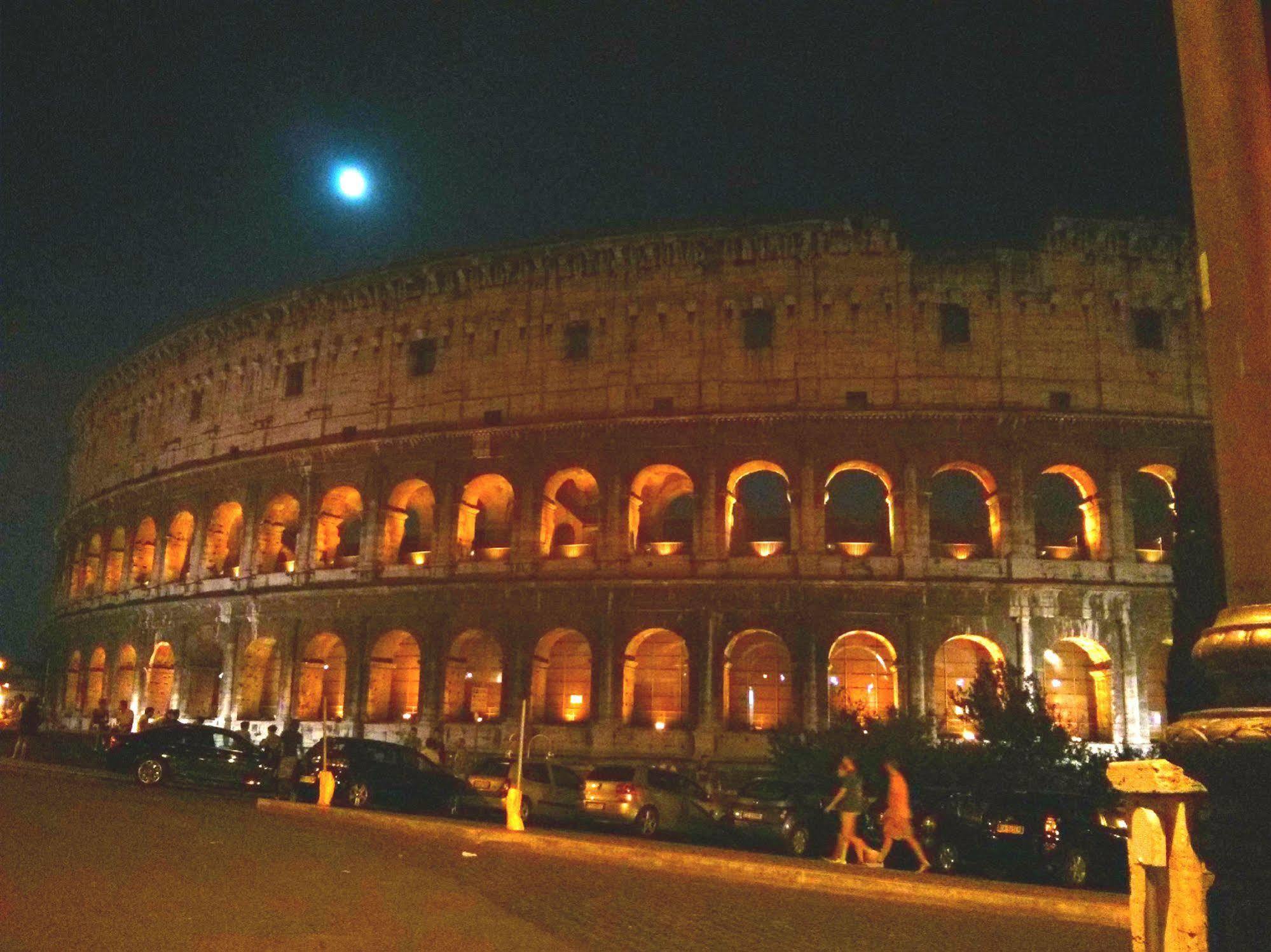 Imperial Rooms Roma Dış mekan fotoğraf